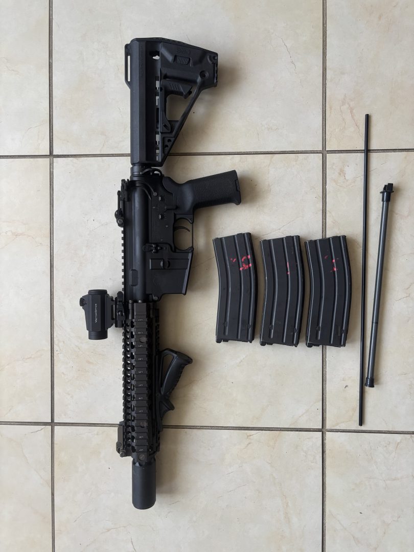 Lot complet Tokyo marui