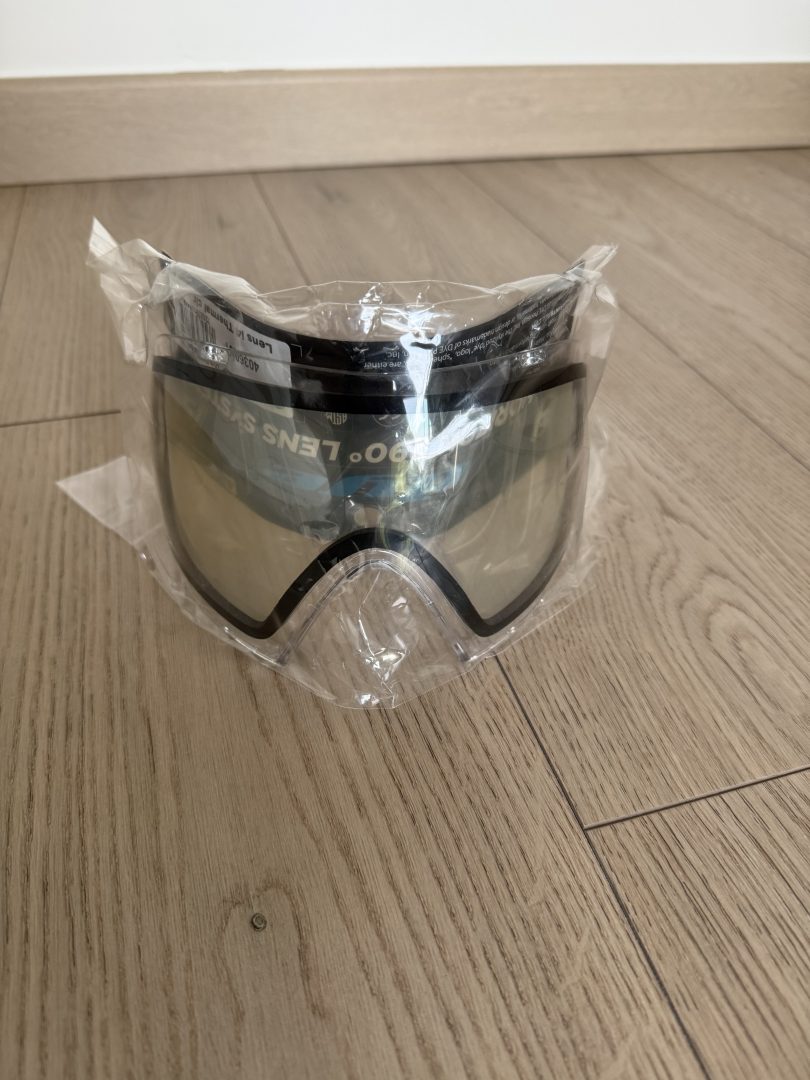 Visière DYE i5 / i4