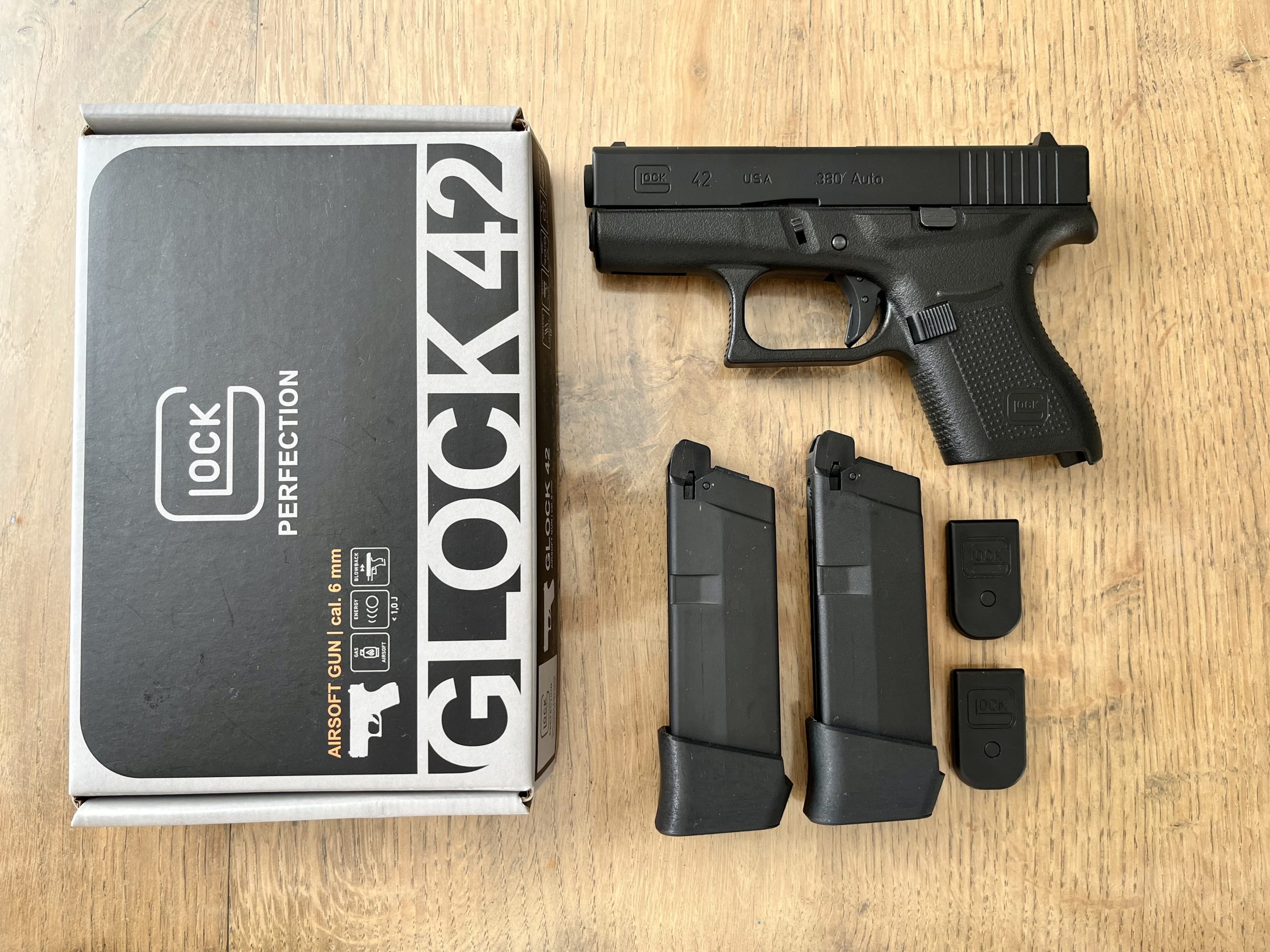 À vendre Glock 42 Umarex/VFC