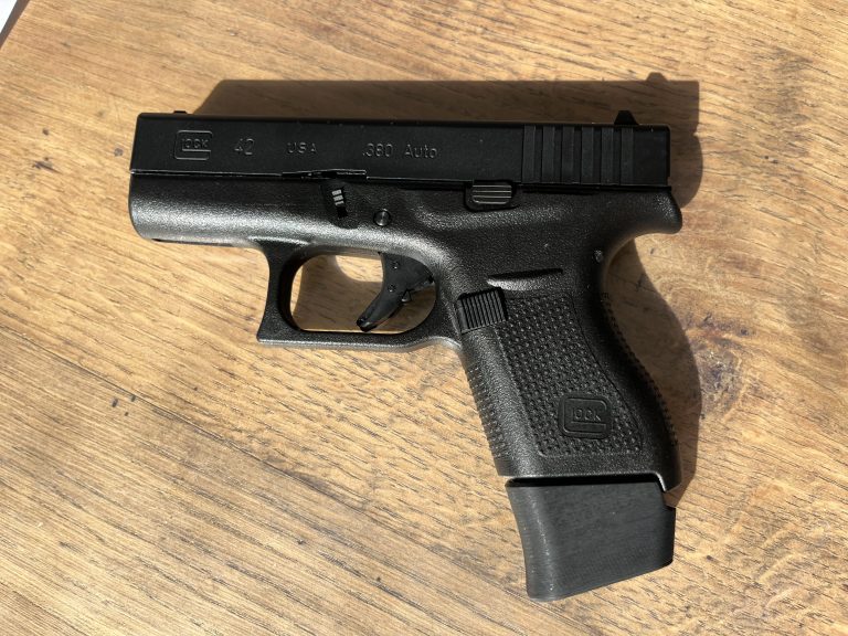 À vendre Glock 42 Umarex/VFC