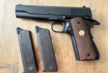 À vendre 1911 Tokyo Marui