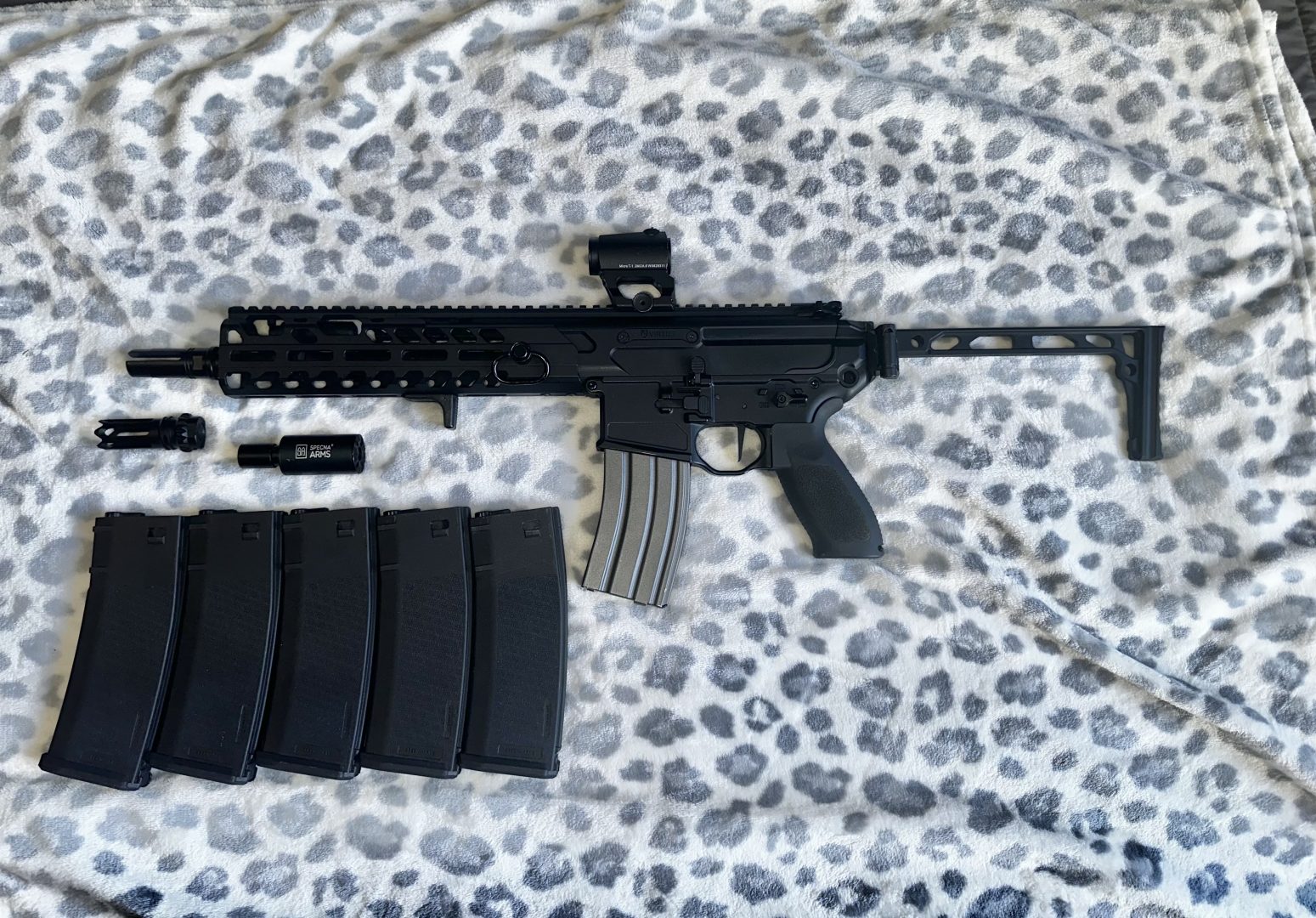 E&C Mcx