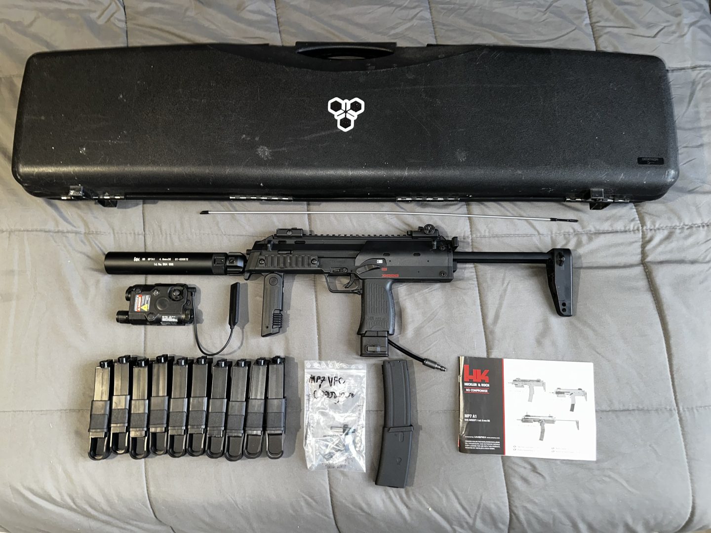 Umarex / VFC MP7A1