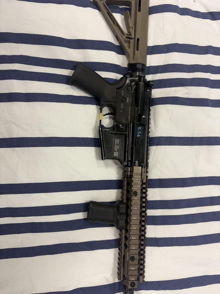 Specna Arms Mk18