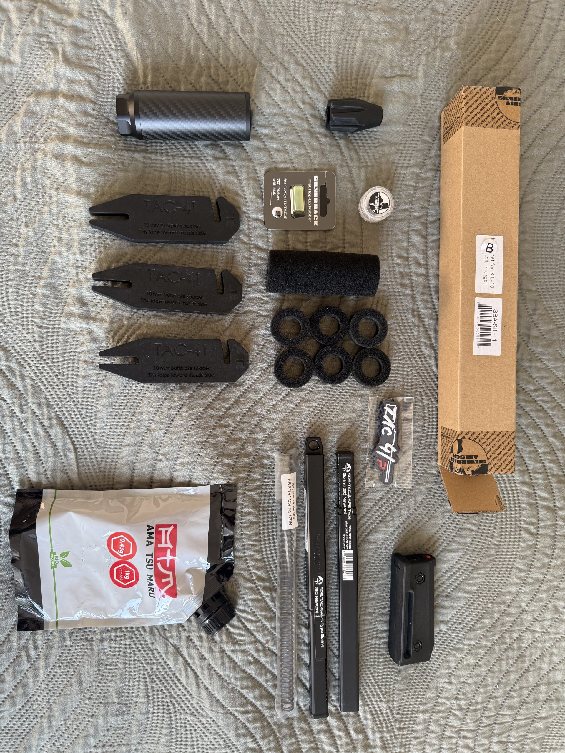 Tac 41 P