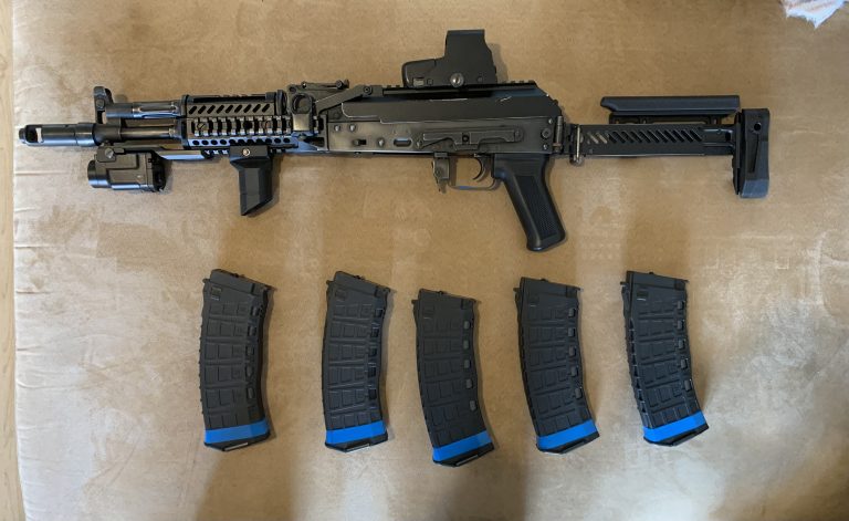 LCT Sport ZK-104 AEG
