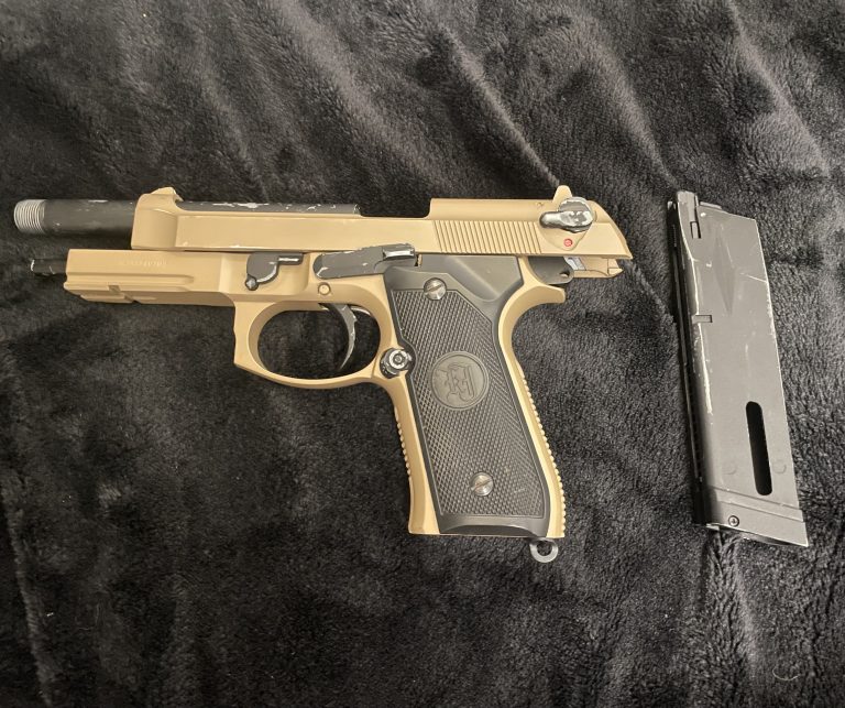 KJ Works M9A1