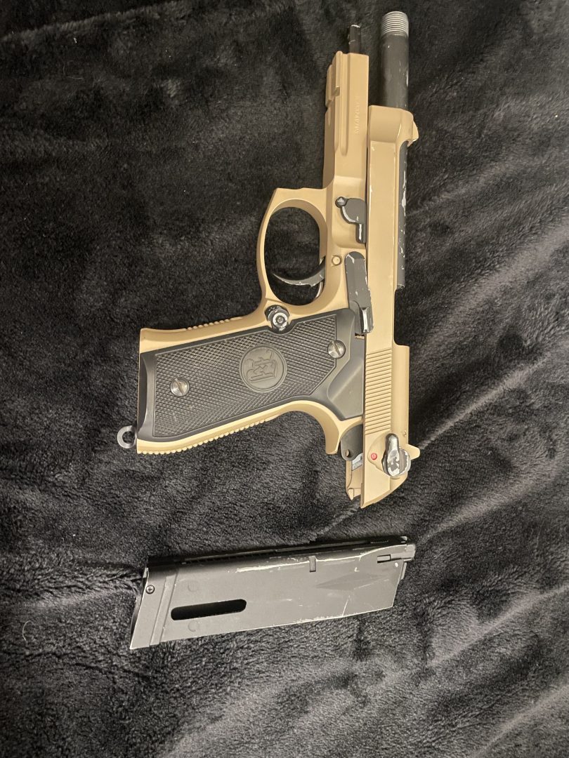 KJ Works M9A1