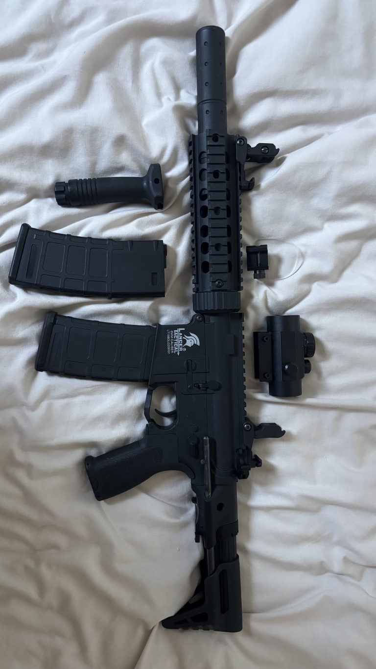 Lancer Tactical LT-15