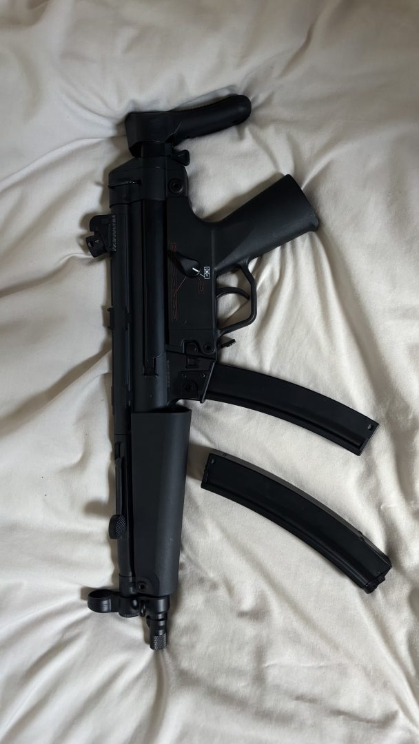Golden Eagle SMG5A5