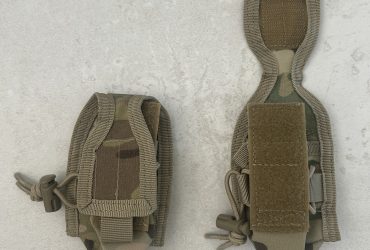 Poches radio mini Multicam