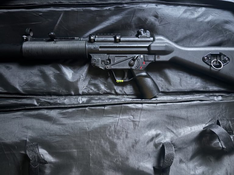 Classic Army Mp5sd6