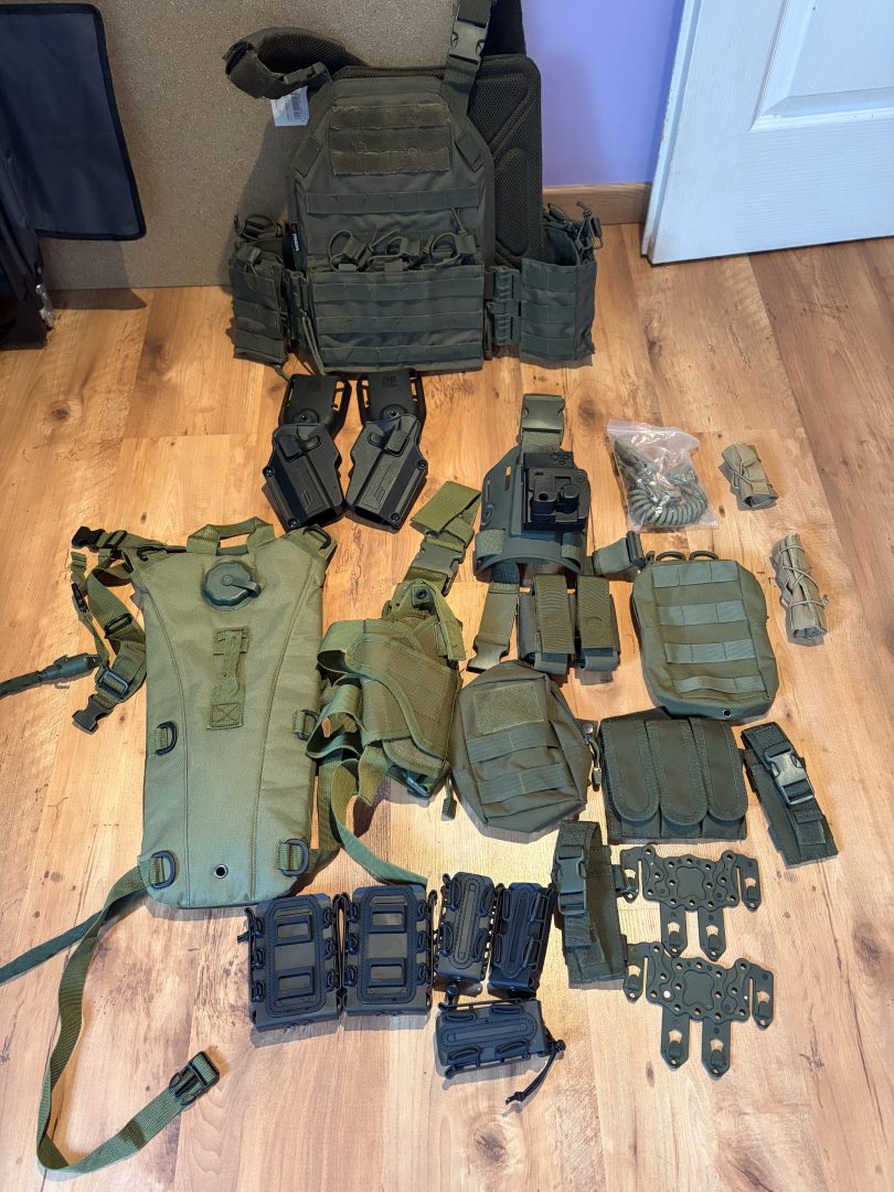 Divers accessoires