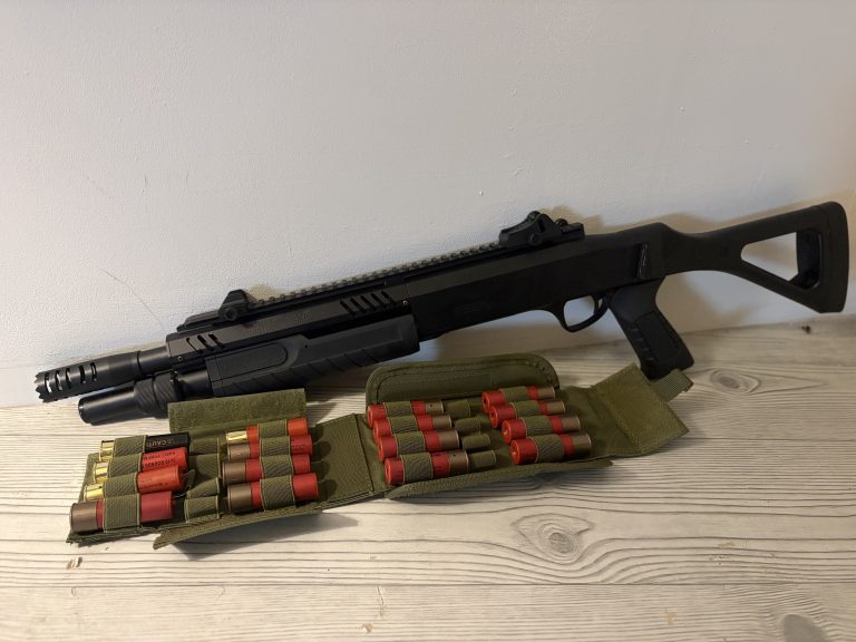 Fusil à pompe FABARM