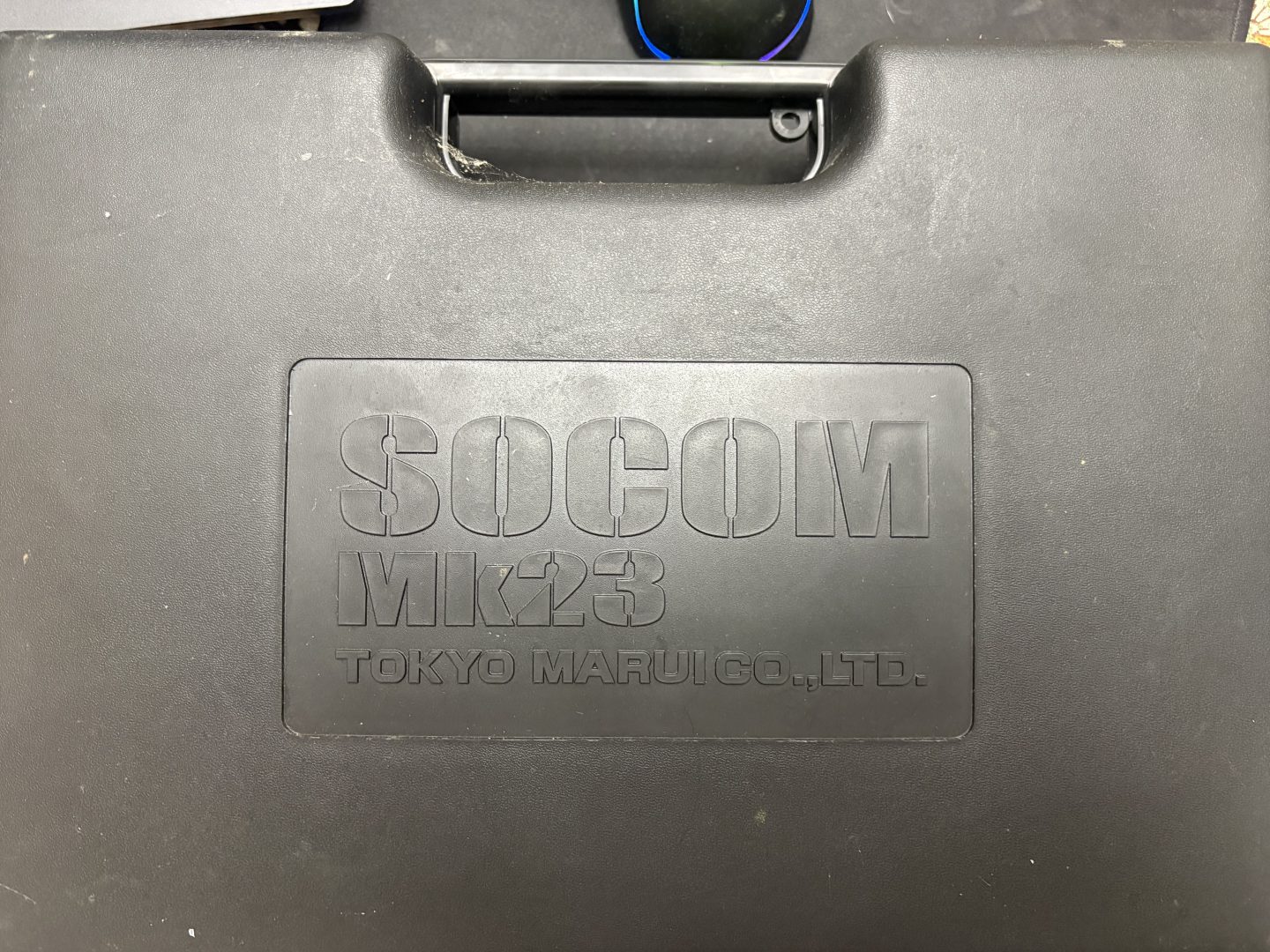 Tokyo Marui MK23 SOCOM