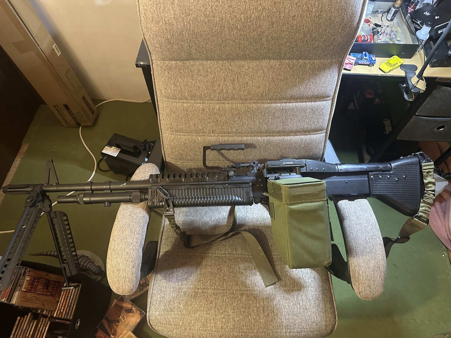 A&K M60