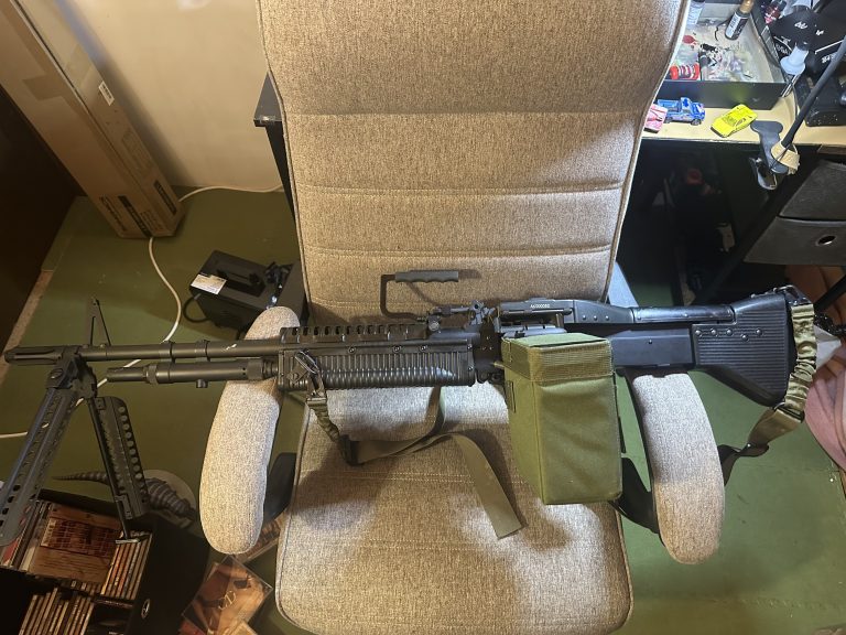 A&K M60