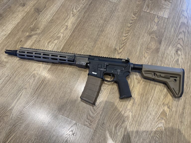Tokyo Marui M4A1 URGI MWS