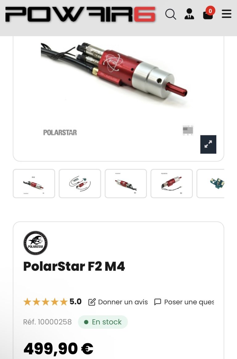 PolarStar F2