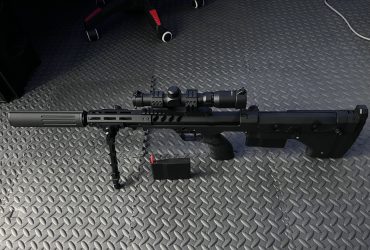 Silverback SRS A2 16"