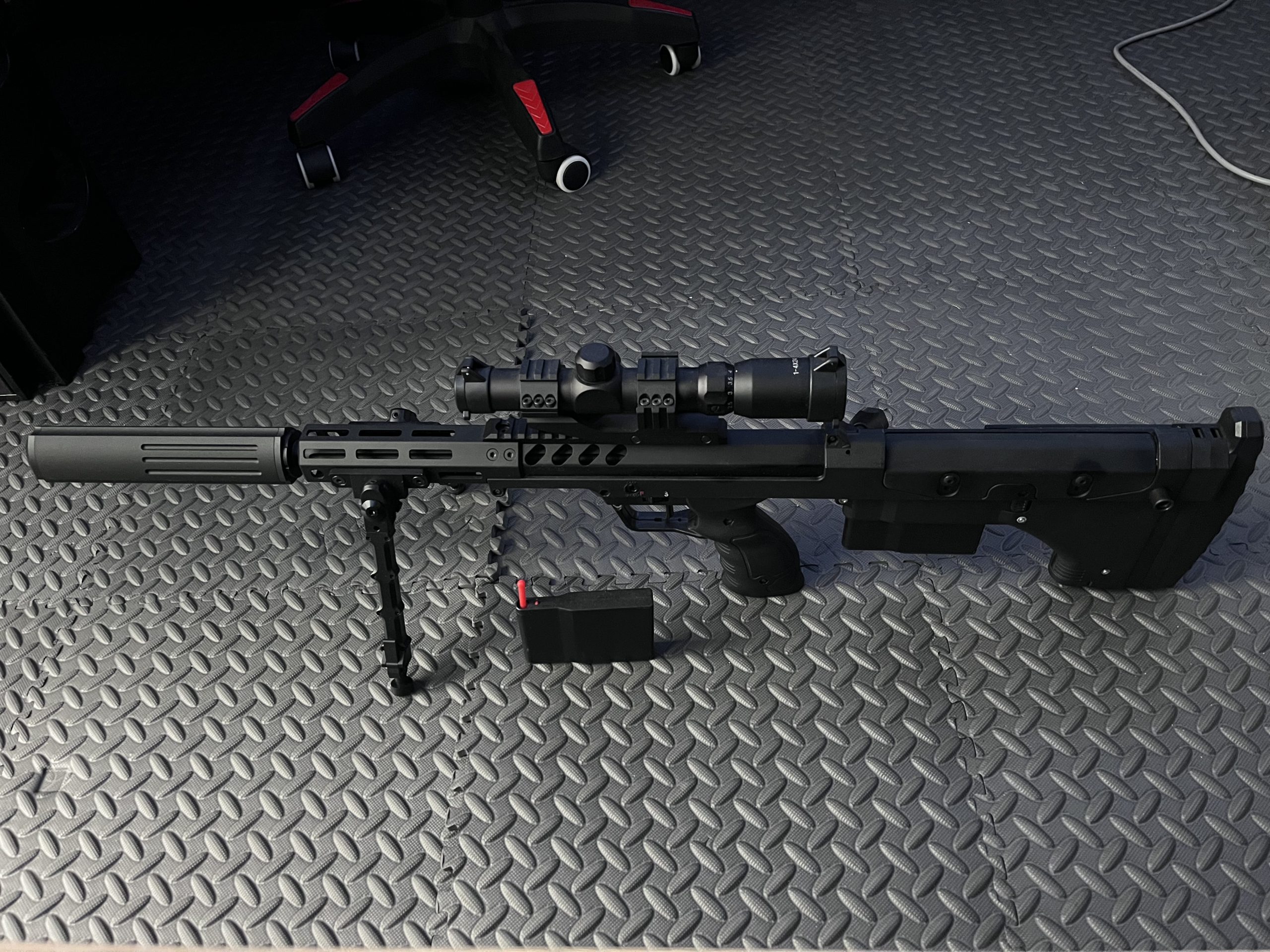 Silverback SRS A2 16"