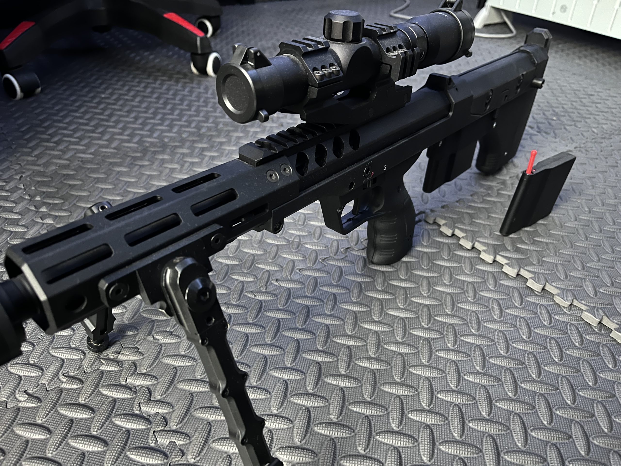 Silverback SRS A2 16"
