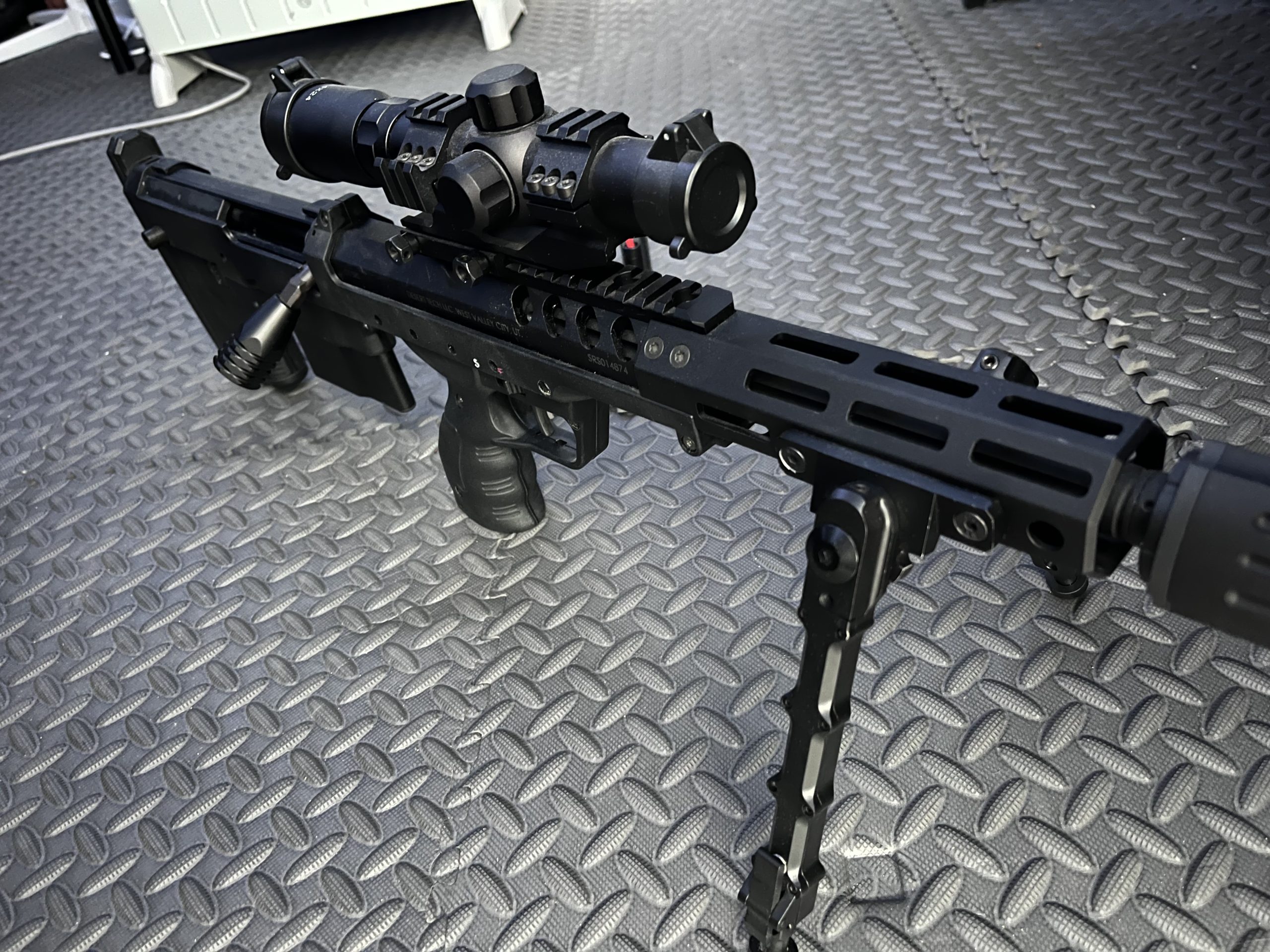 Silverback SRS A2 16"