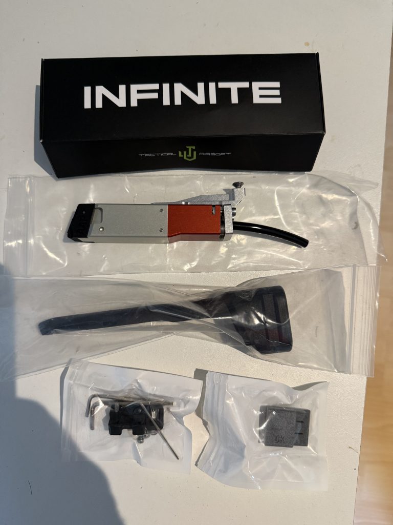 Kit infinite hpa