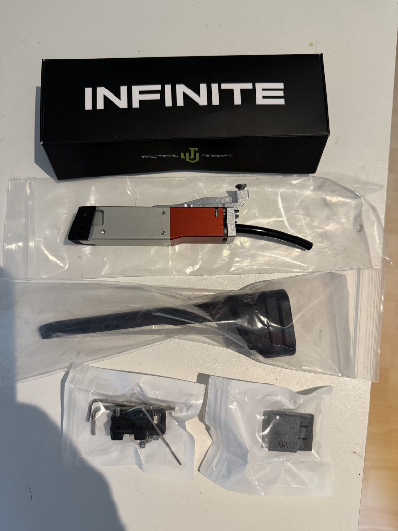 Kit infinite hpa