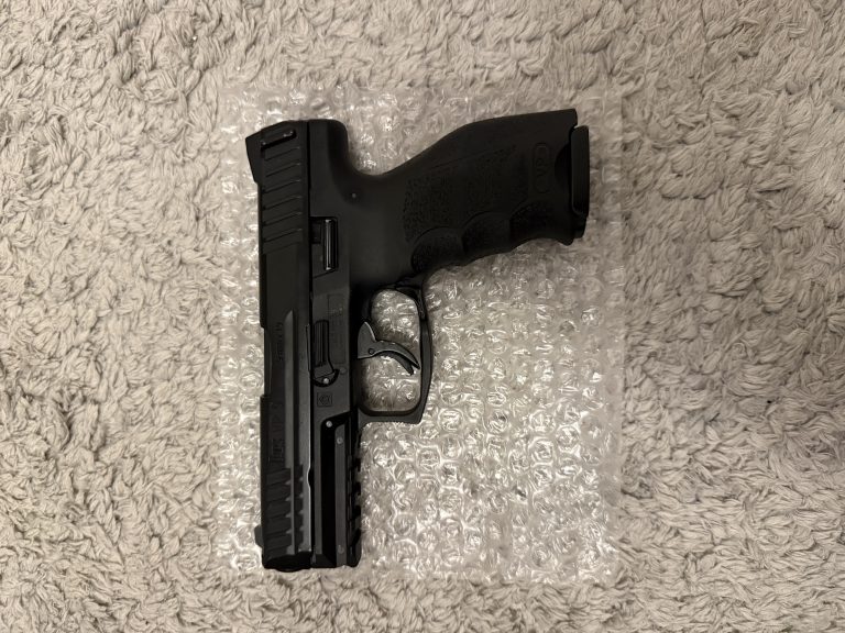 Umarex / VFC HK VP9