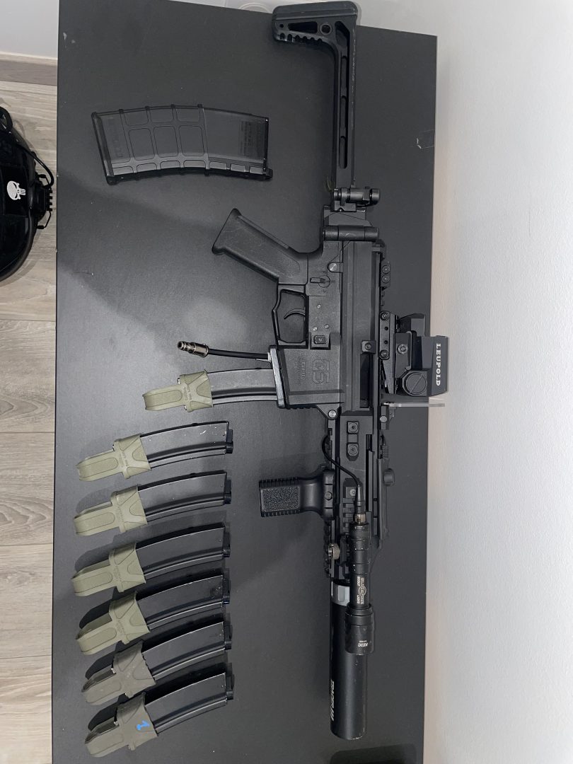 GHK G5 HPA