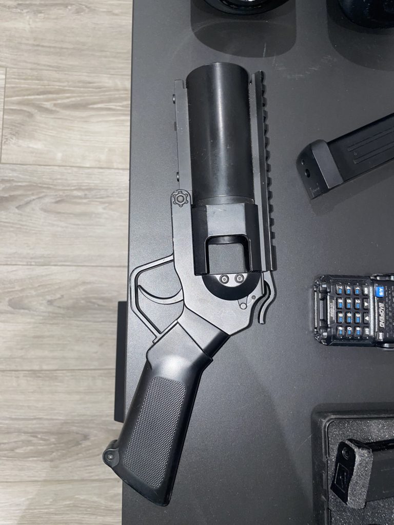Lance grenade 40mm Cyma M052