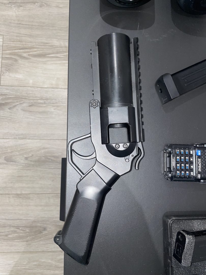 Lance grenade 40mm Cyma M052