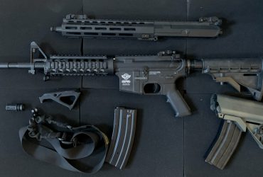 M4 G&G Mosfet X-ASR (CM16)