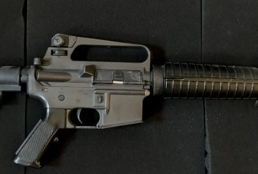 M4 Tokyo Marui old school (Origine)
