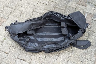 Grand sac de transport 2x réplique – 100cm – noir