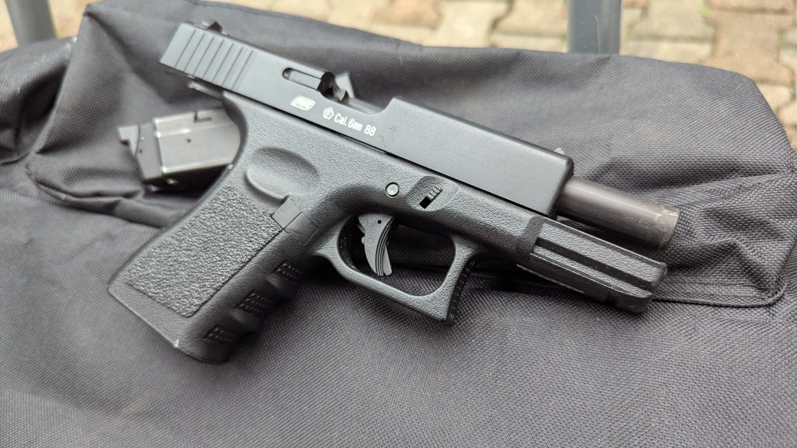 Glock 19 KWA/KSC