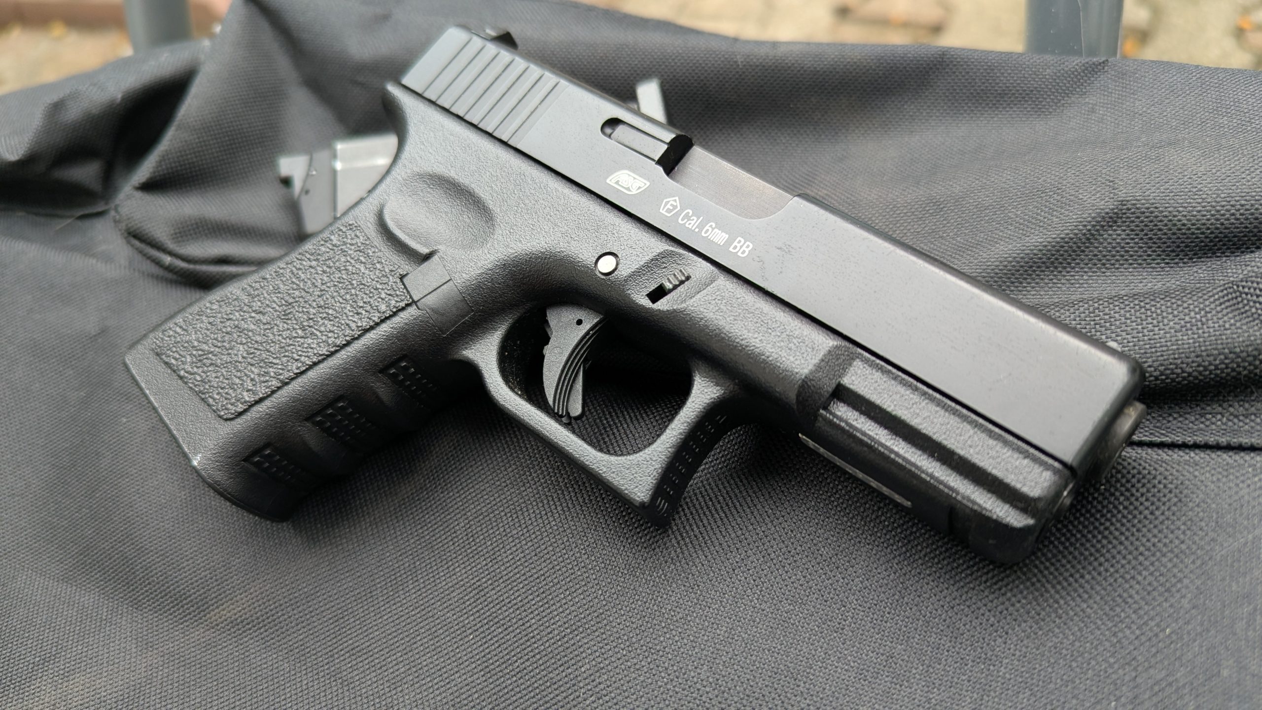 Glock 19 KWA/KSC