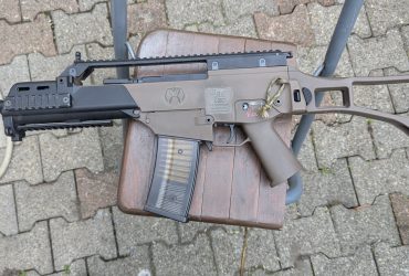 G36c GBBR Custom [+3 chargeurs]