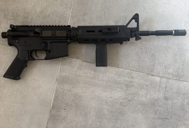 M4 KingArms