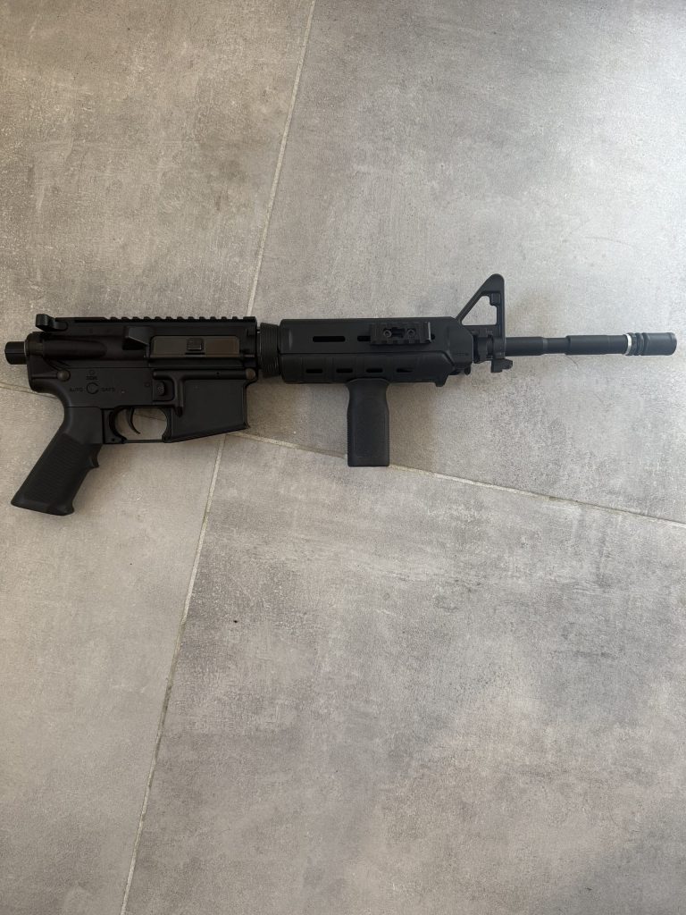 M4 KingArms