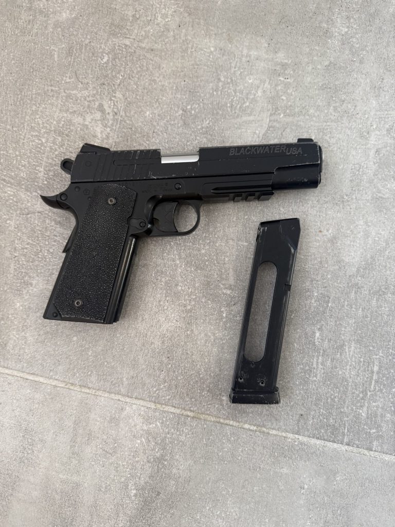 PA KWC – Blackwater USA
