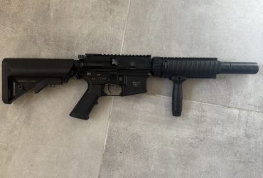 M4 Armalite