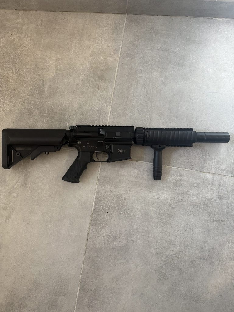M4 Armalite