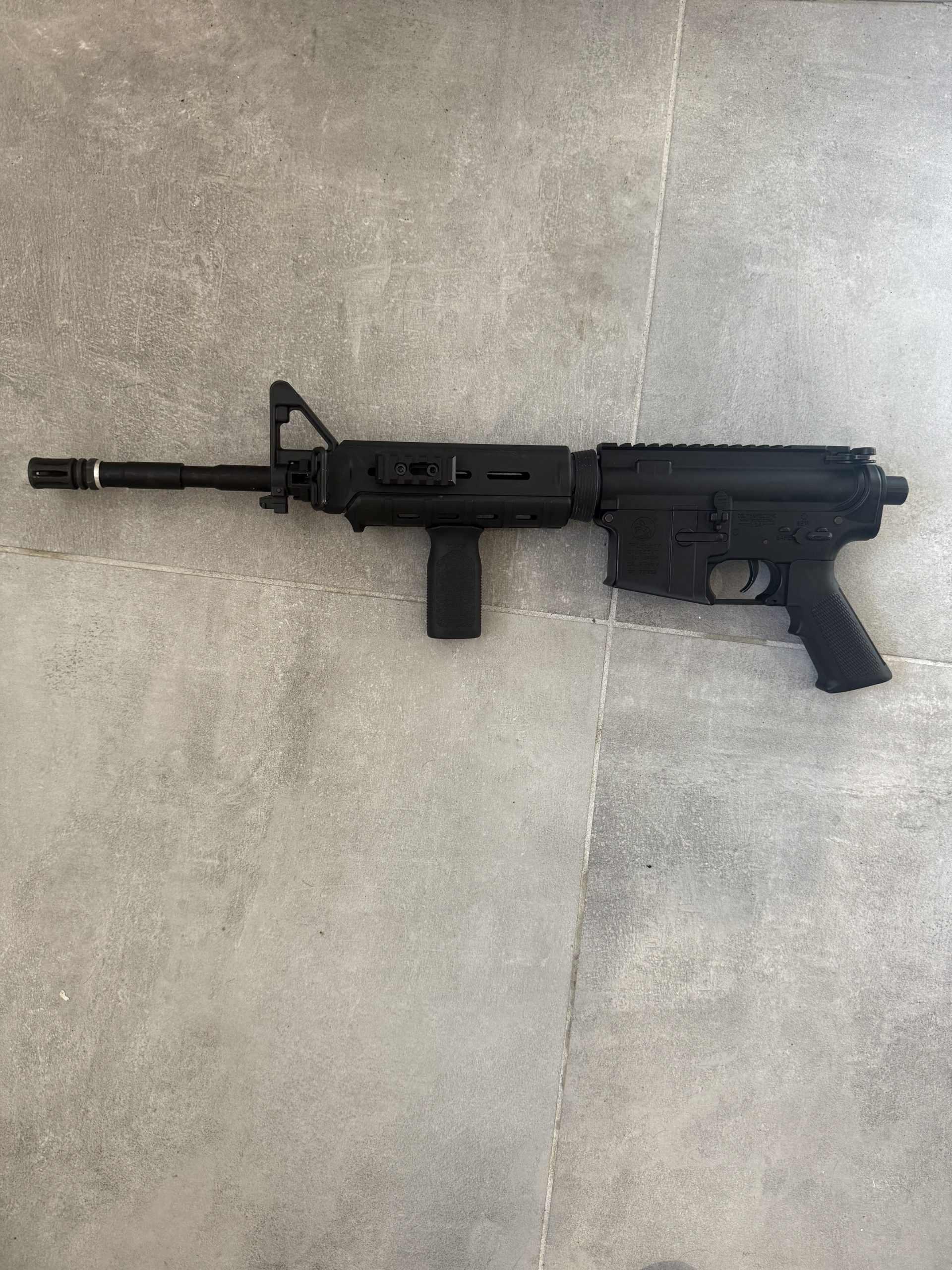 M4 KingArms