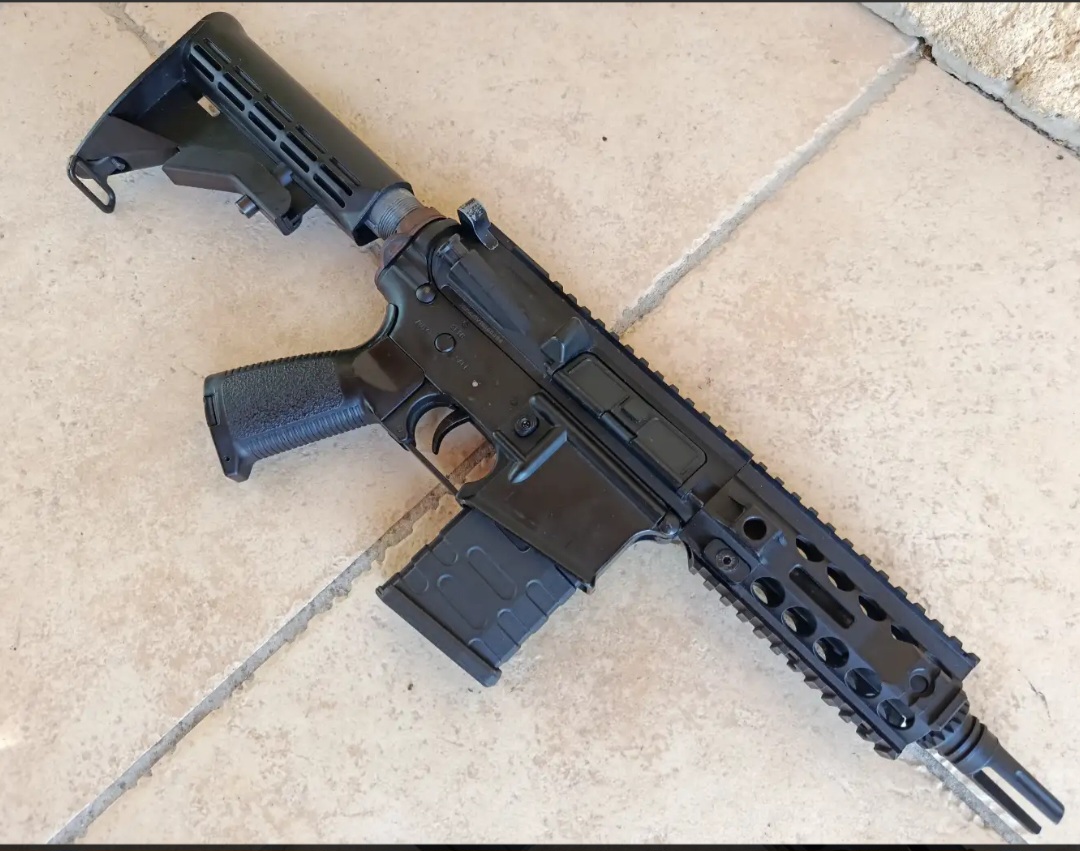 Vend M4 cqb