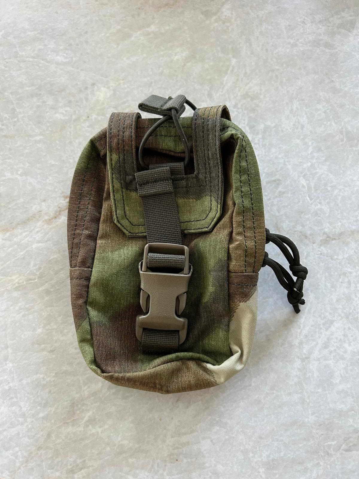Poche utility Nemesis Woodland