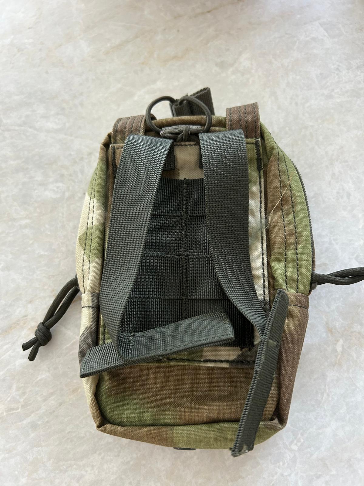Poche utility Nemesis Woodland
