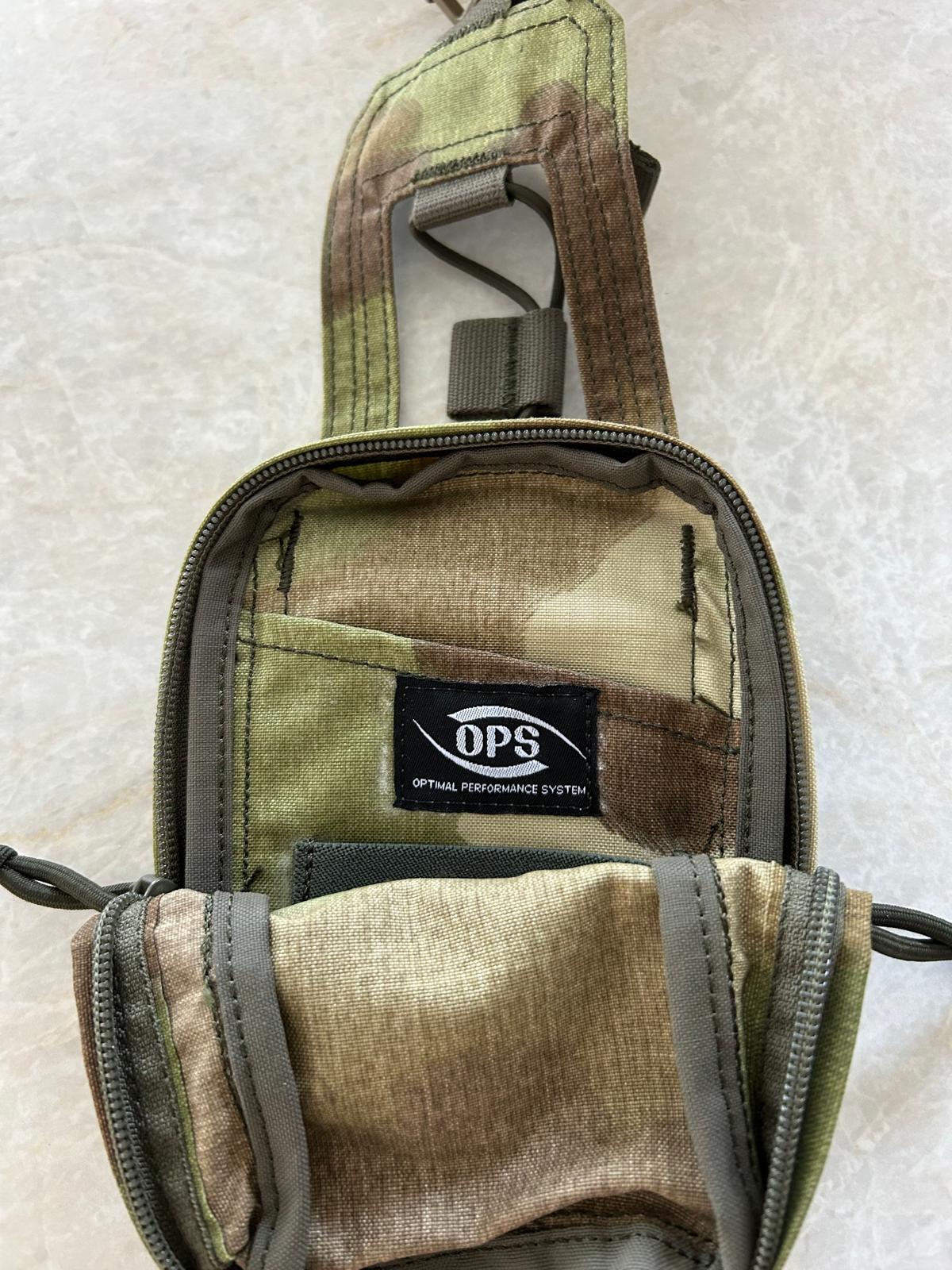 Poche utility Nemesis Woodland