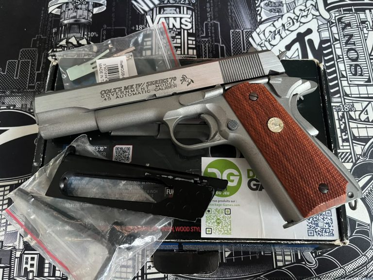 COLT 1911 MKIV / SERIES 70 (CO2)